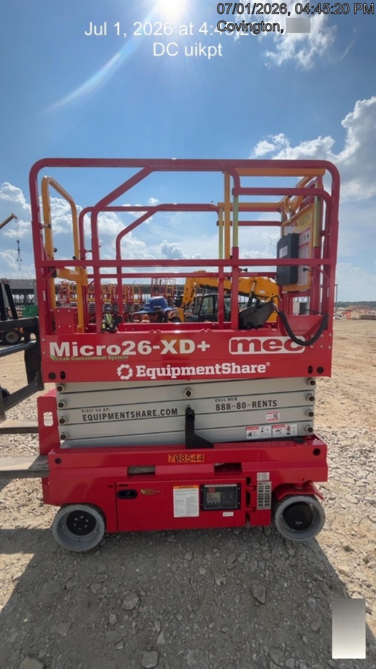 2026 MEC Micro 26-XD+
