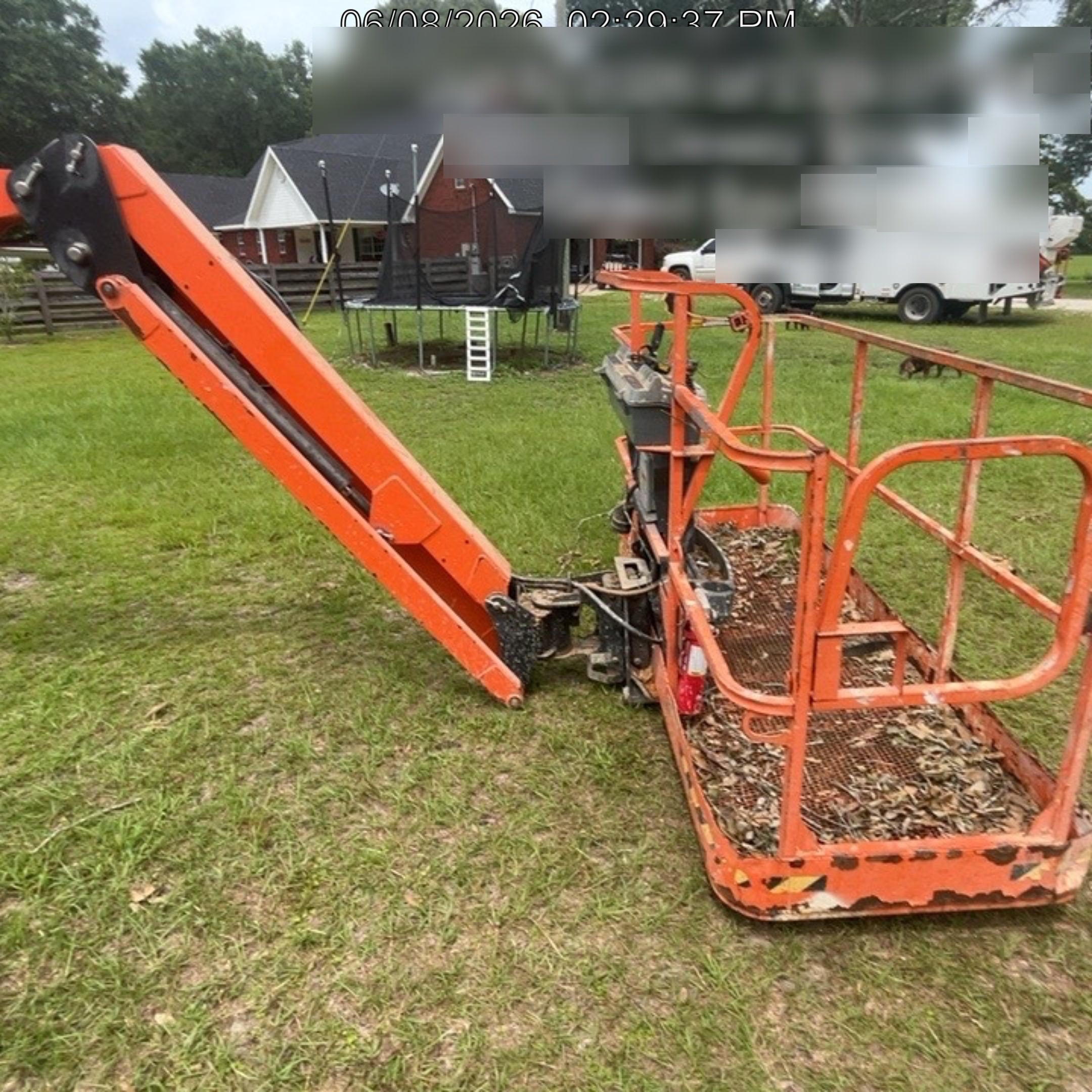 2023 JLG 460SJ
