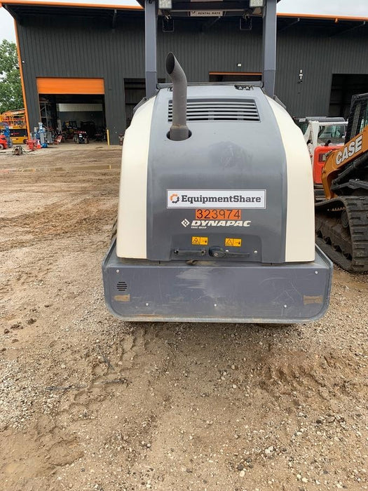 2023 DYNAPAC CA1400D