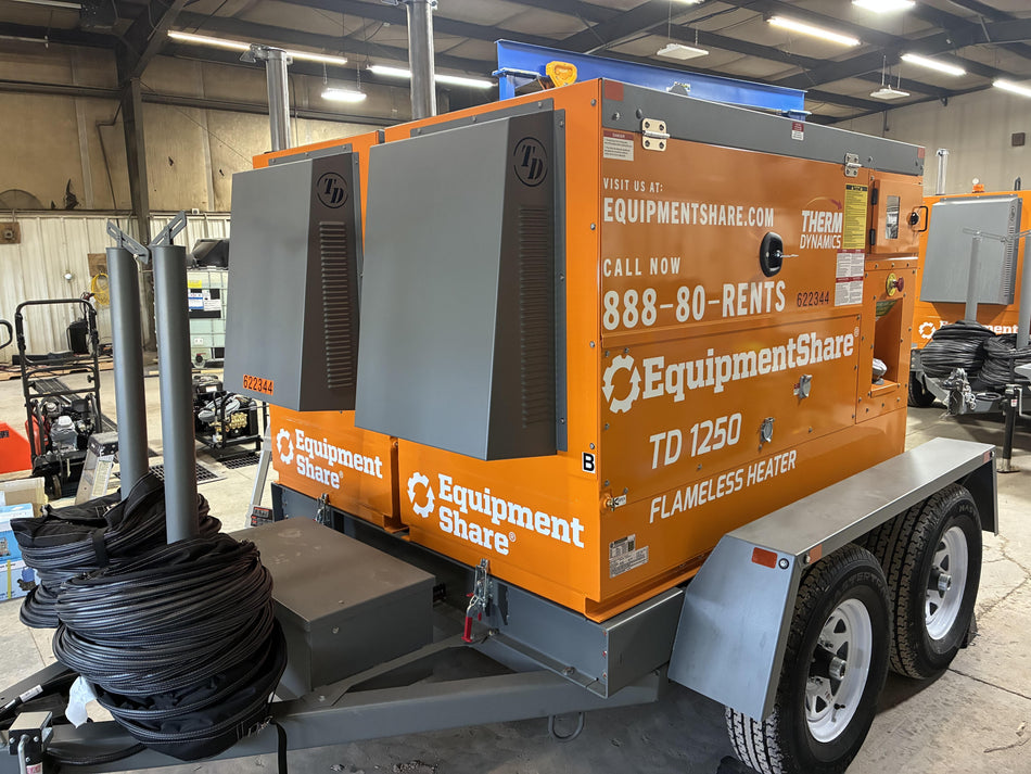 2025 THERM DYNAMICS TD1250