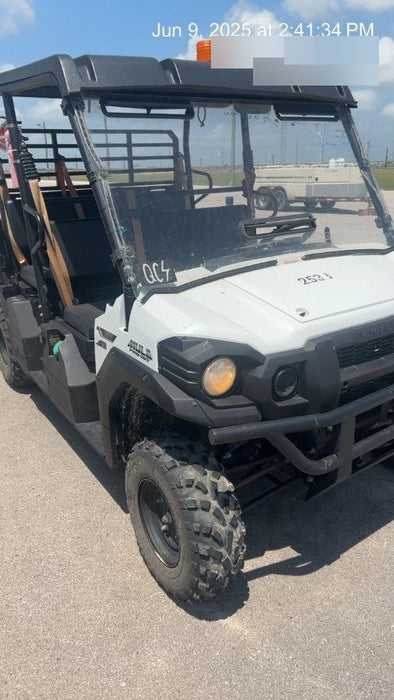 2022 KAWASAKI Mule PRO-DXT (Half Door)