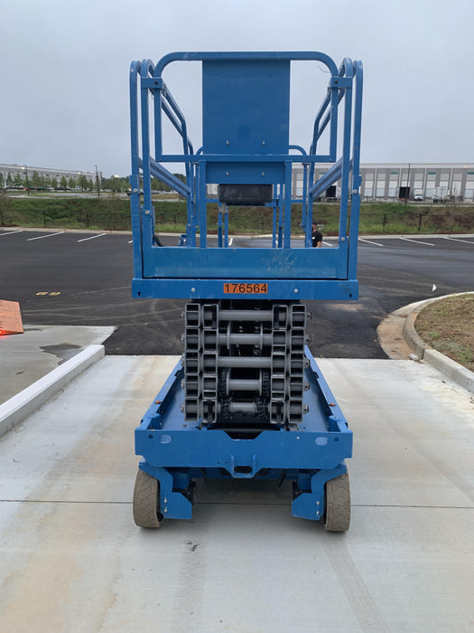 2021 GENIE GS-4046 E Drive