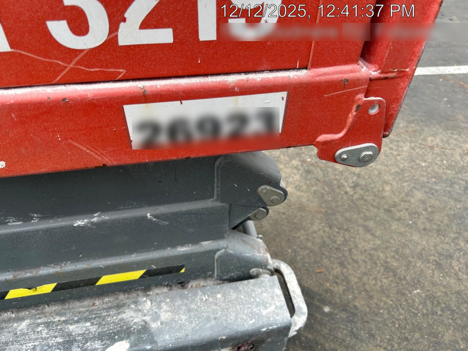 2019 Skyjack SJIII-3219 Standard w/Trojan Batteries