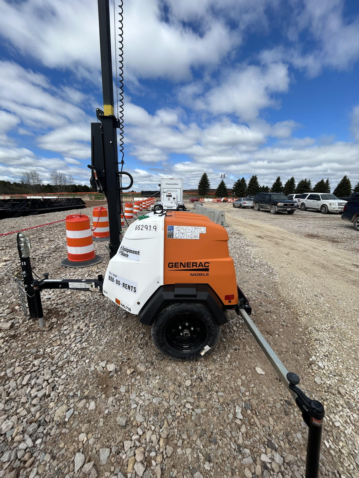 2026 GENERAC MLTS-4