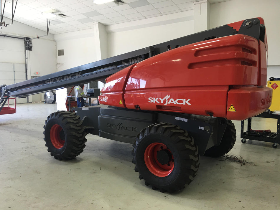 2016 SKYJACK SJ66T