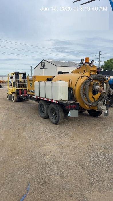 2023 VAC-TRON LP573XDT