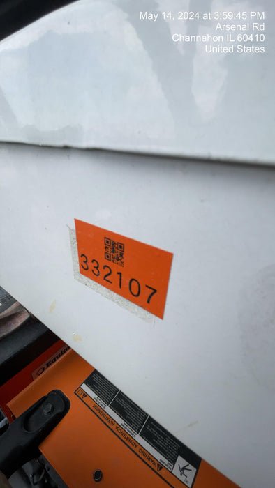 2023 LEX WR6A-7SM-FG26DZ6LD-R