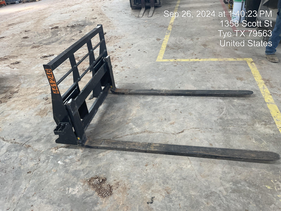 2024 ARROW MATERIAL HANDLING FS5100CB - 72"