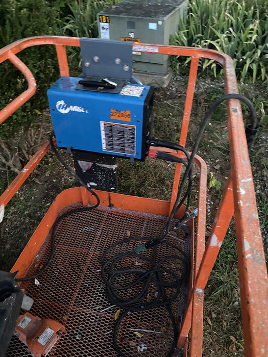 2022 MILLER ELECTRIC CST-280