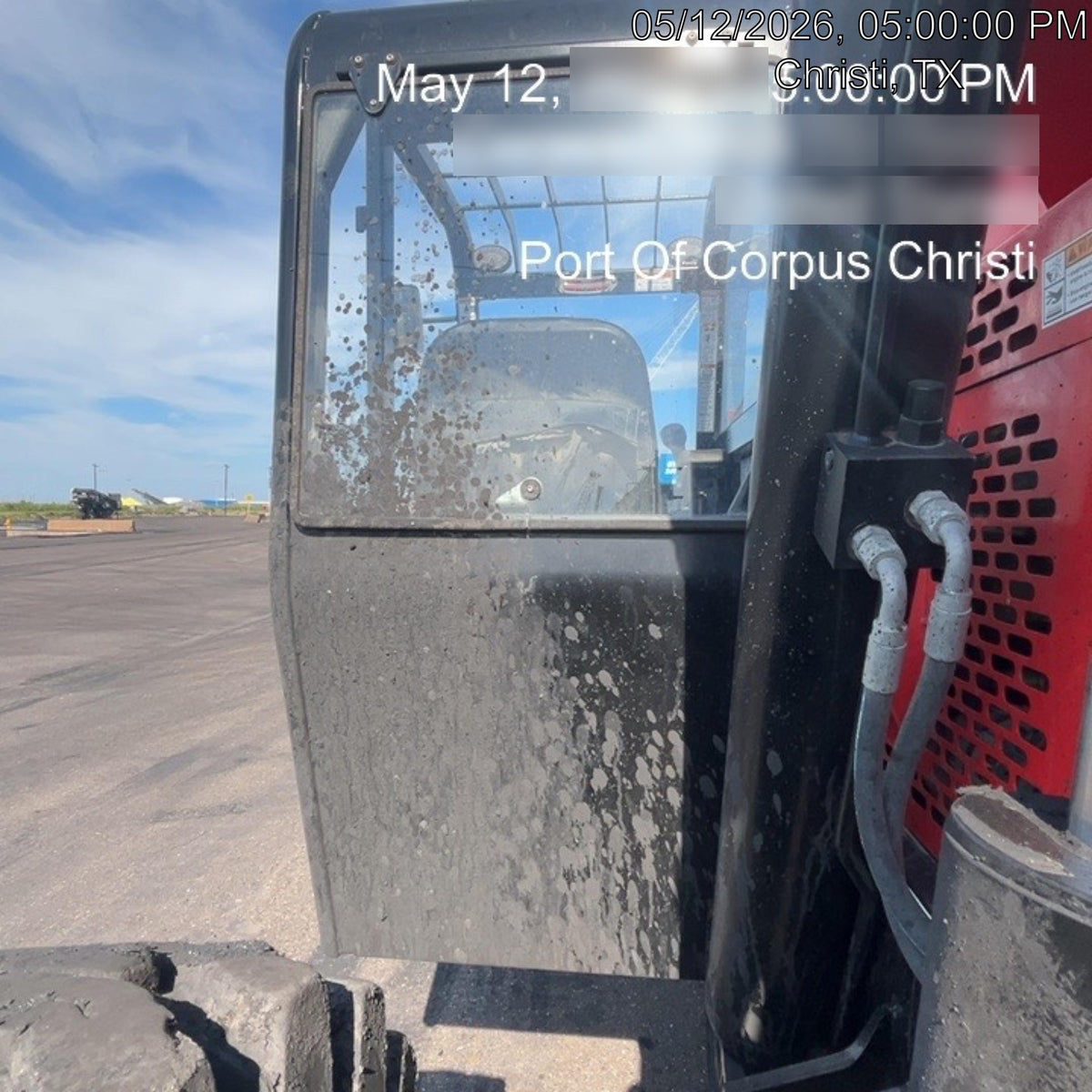 2020 MANITOU MTA10055