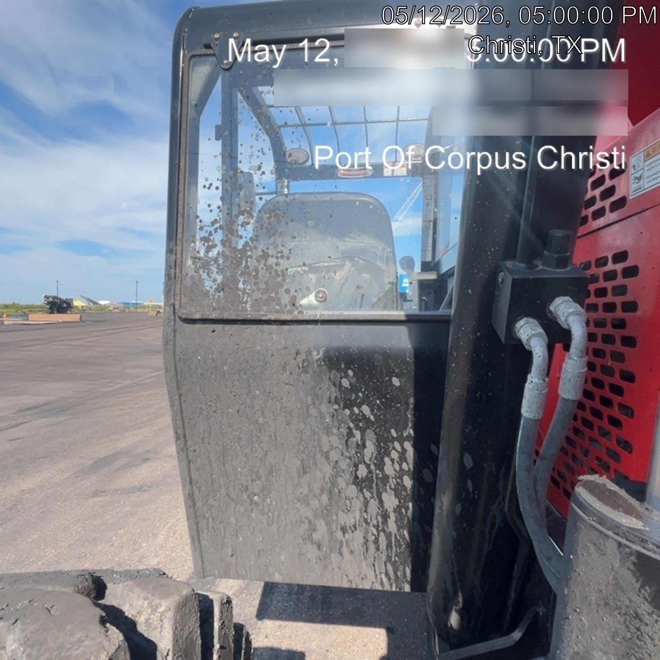 2020 MANITOU MTA10055