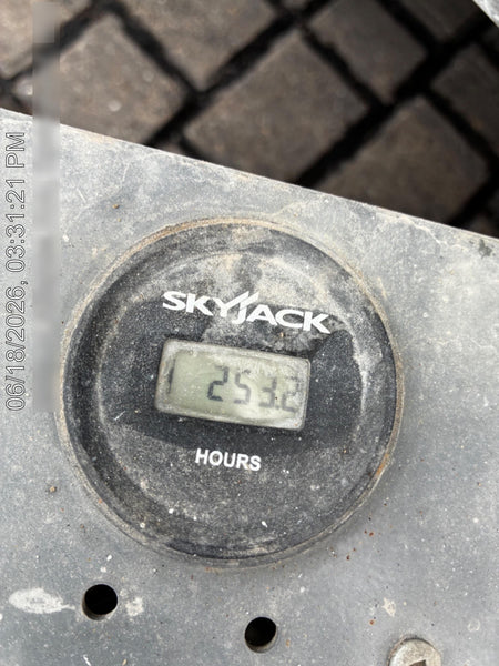 2019 Skyjack SJIII-3219 Standard w/Trojan Batteries