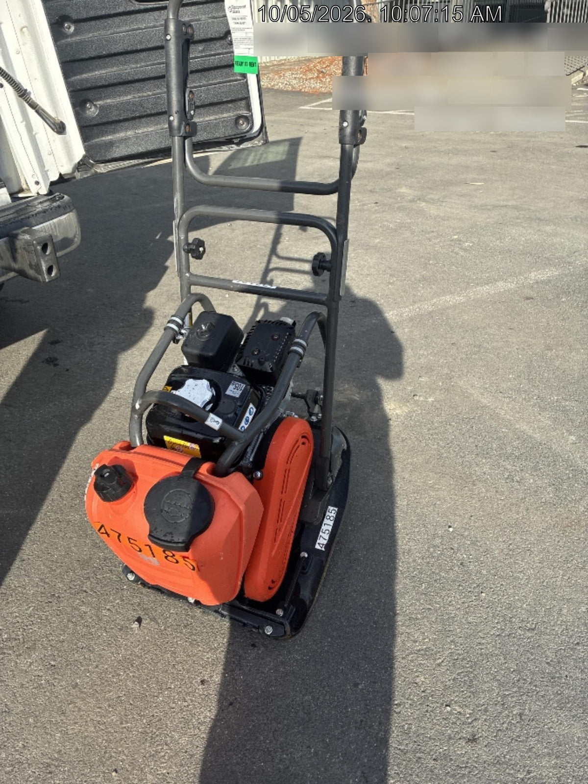 2024 HUSQVARNA LF75