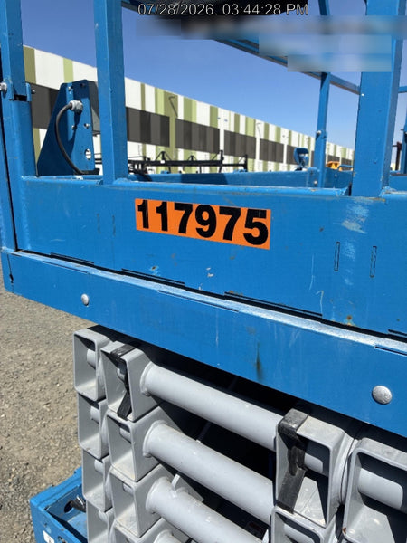 2020 GENIE GS-3246