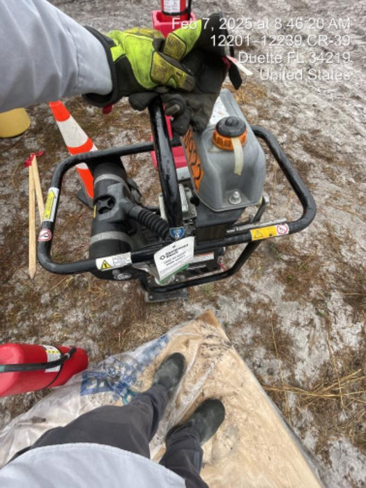 2023 MULTIQUIP MTR40HF