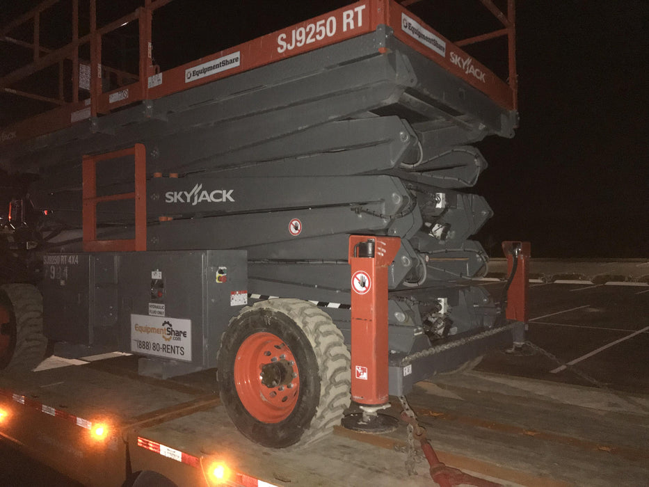 2018 SKYJACK SJ9250 RT