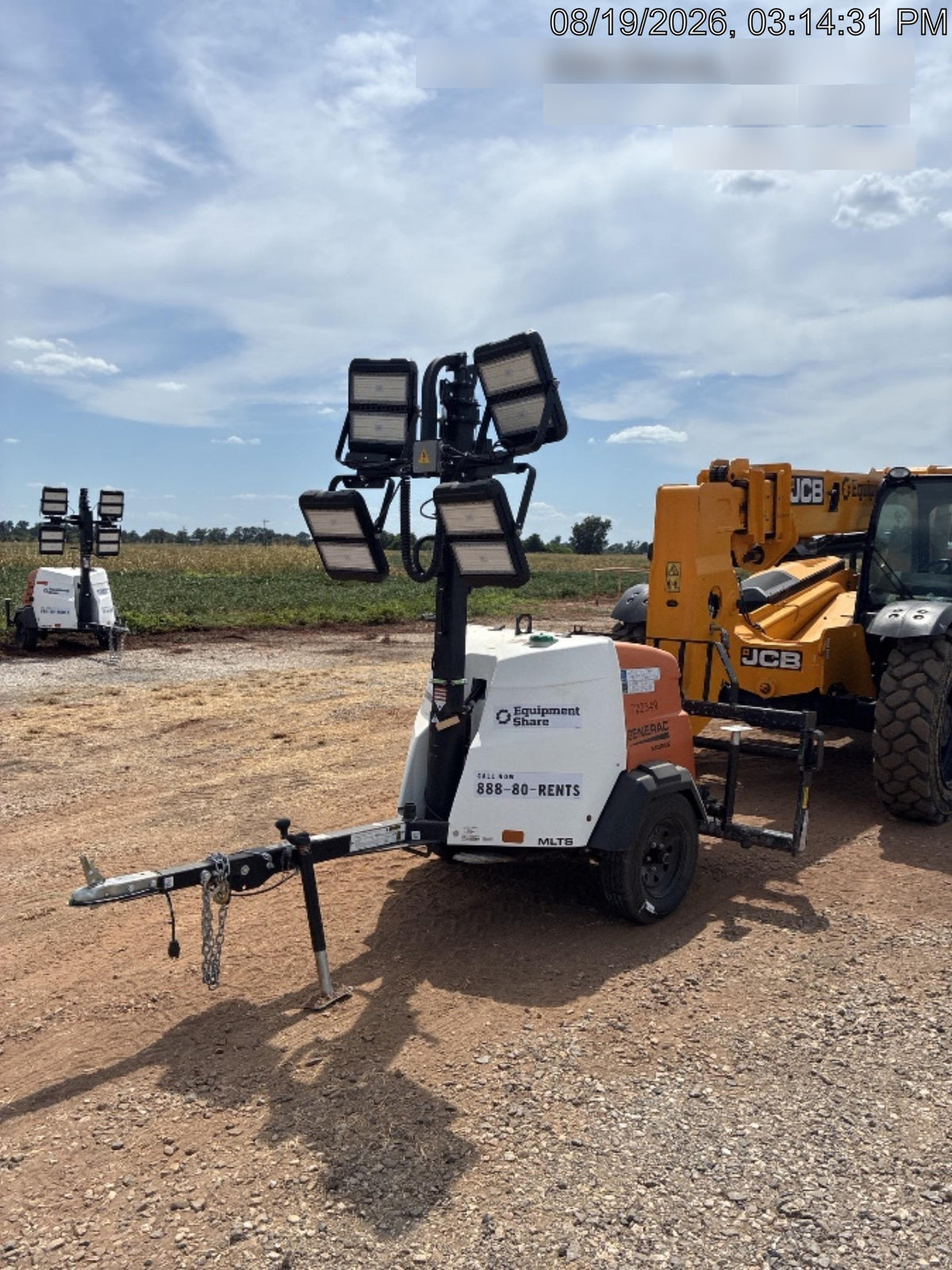 2026 GENERAC MLTS-4