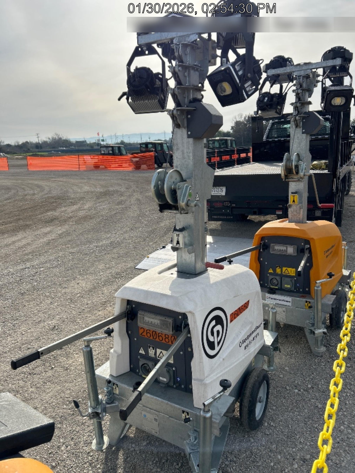 2022 ATLAS COPCO HILIGHT E3 Plus