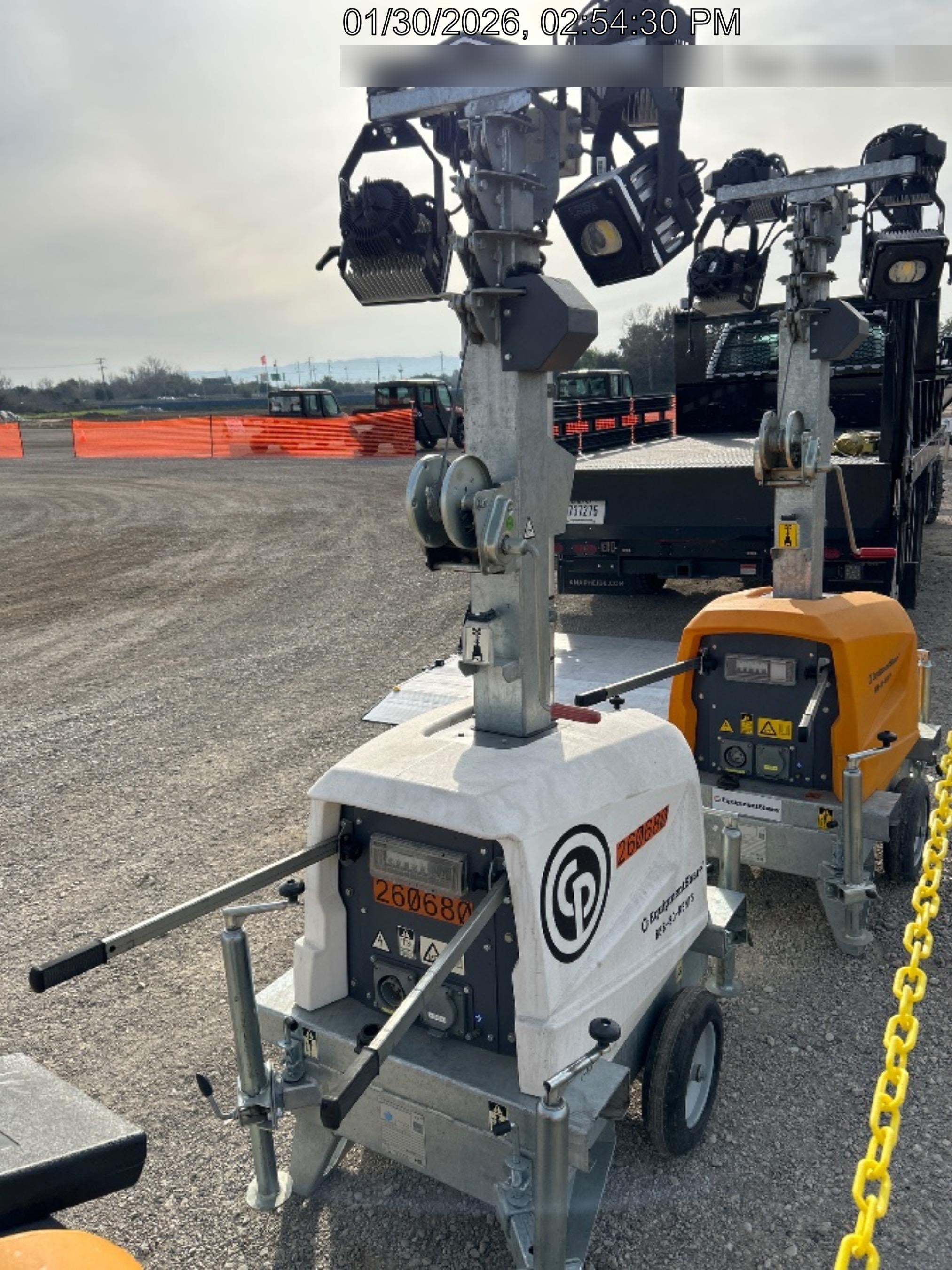 2022 ATLAS COPCO HILIGHT E3 Plus