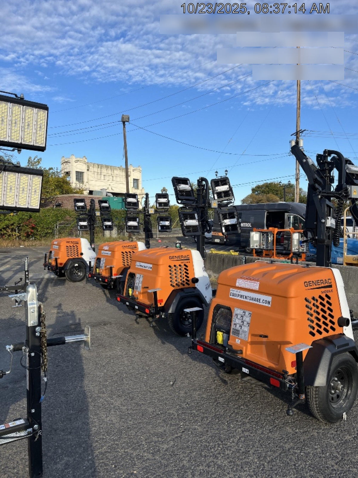 2025 GENERAC MLTS-4