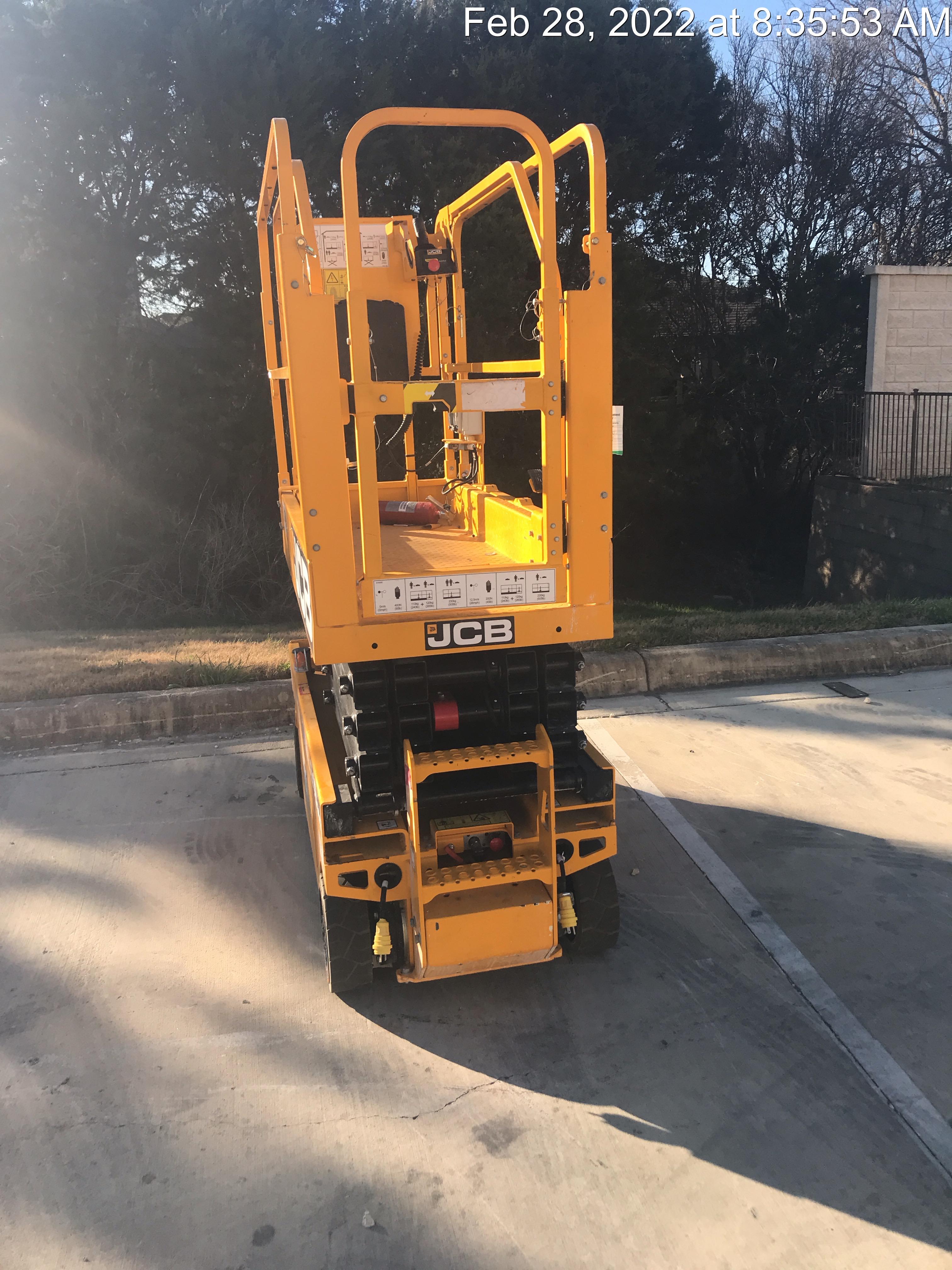 2021 JCB S1930E