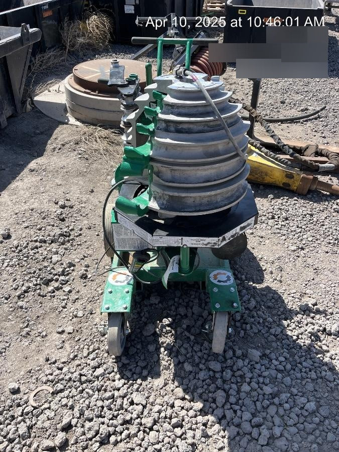 2024 GREENLEE 854DX