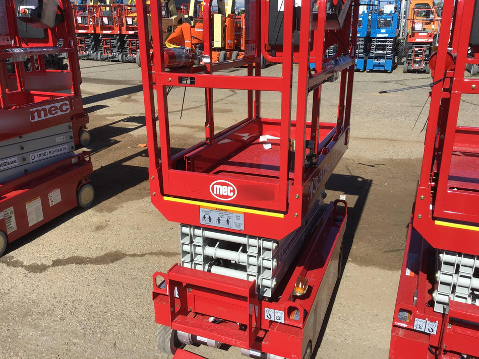 2019 MEC 1330SE