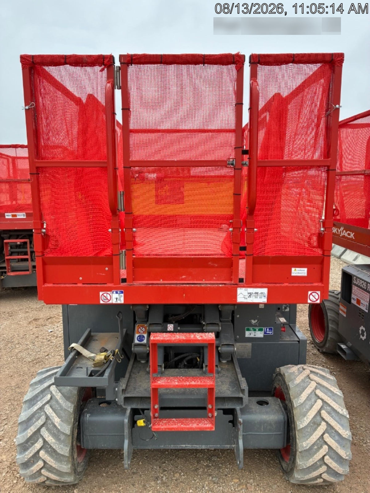 2025 SKYJACK SJ6826 RT