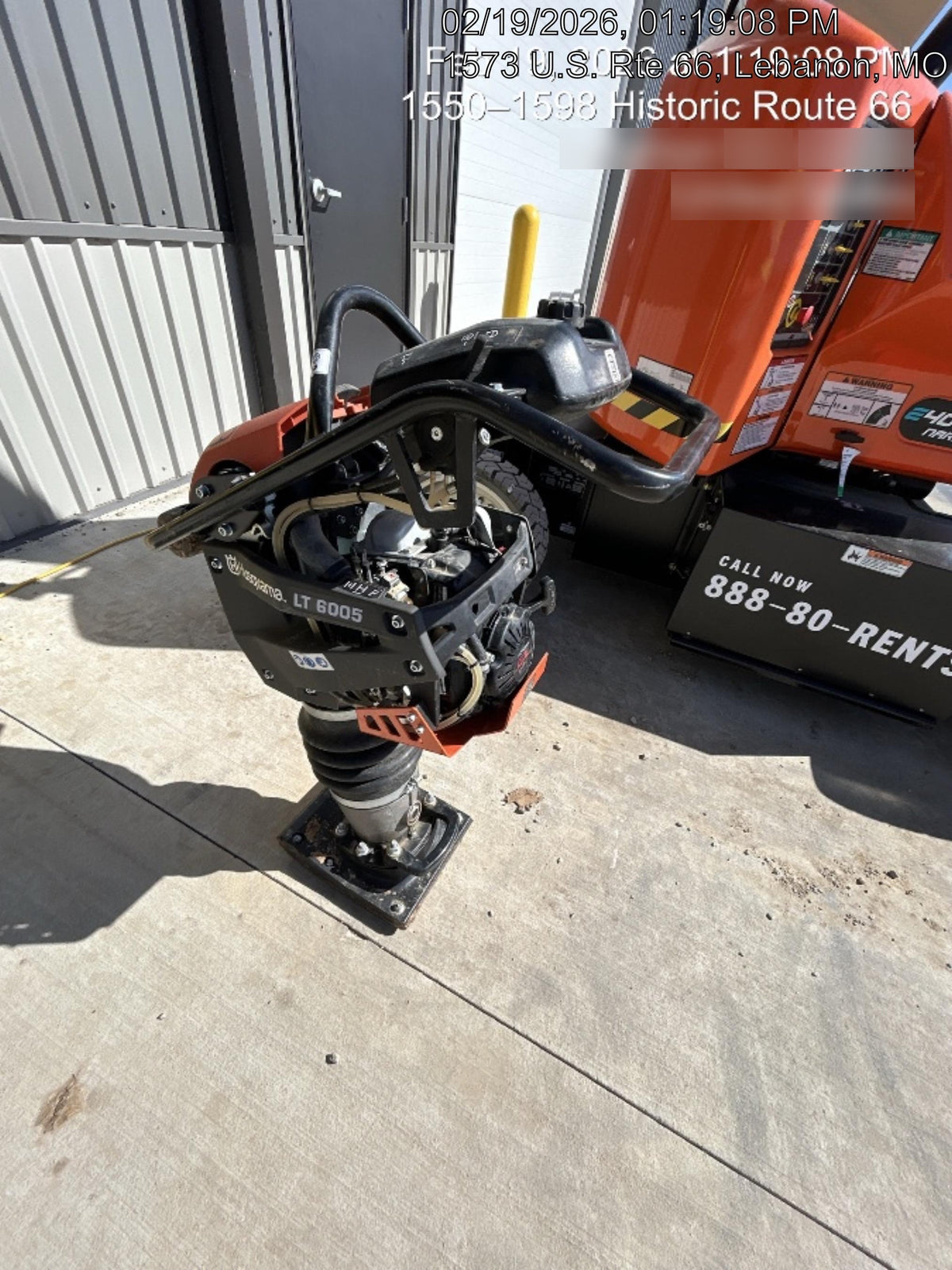 2025 HUSQVARNA LT6005