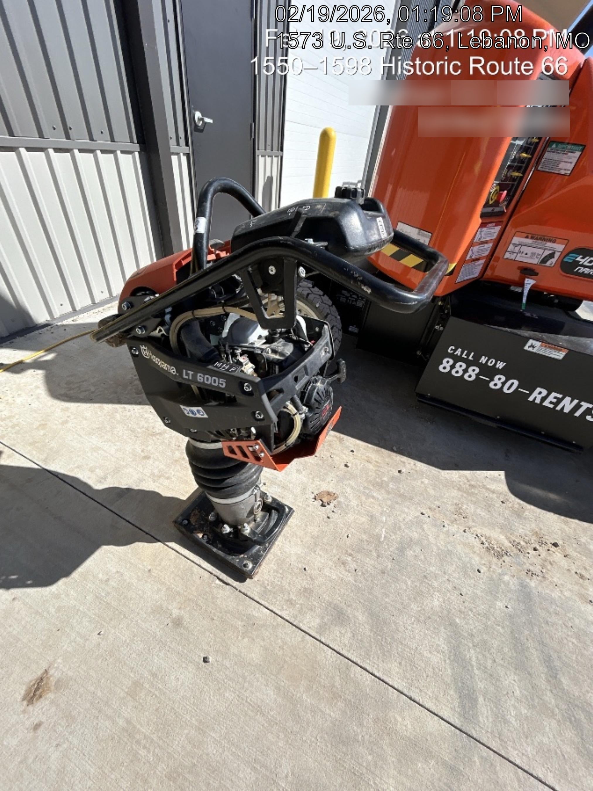 2025 HUSQVARNA LT6005
