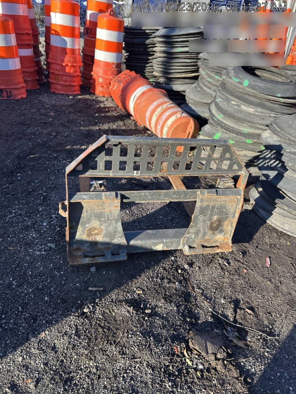 2019 PALADIN 48" Pallet Forks - Paladin