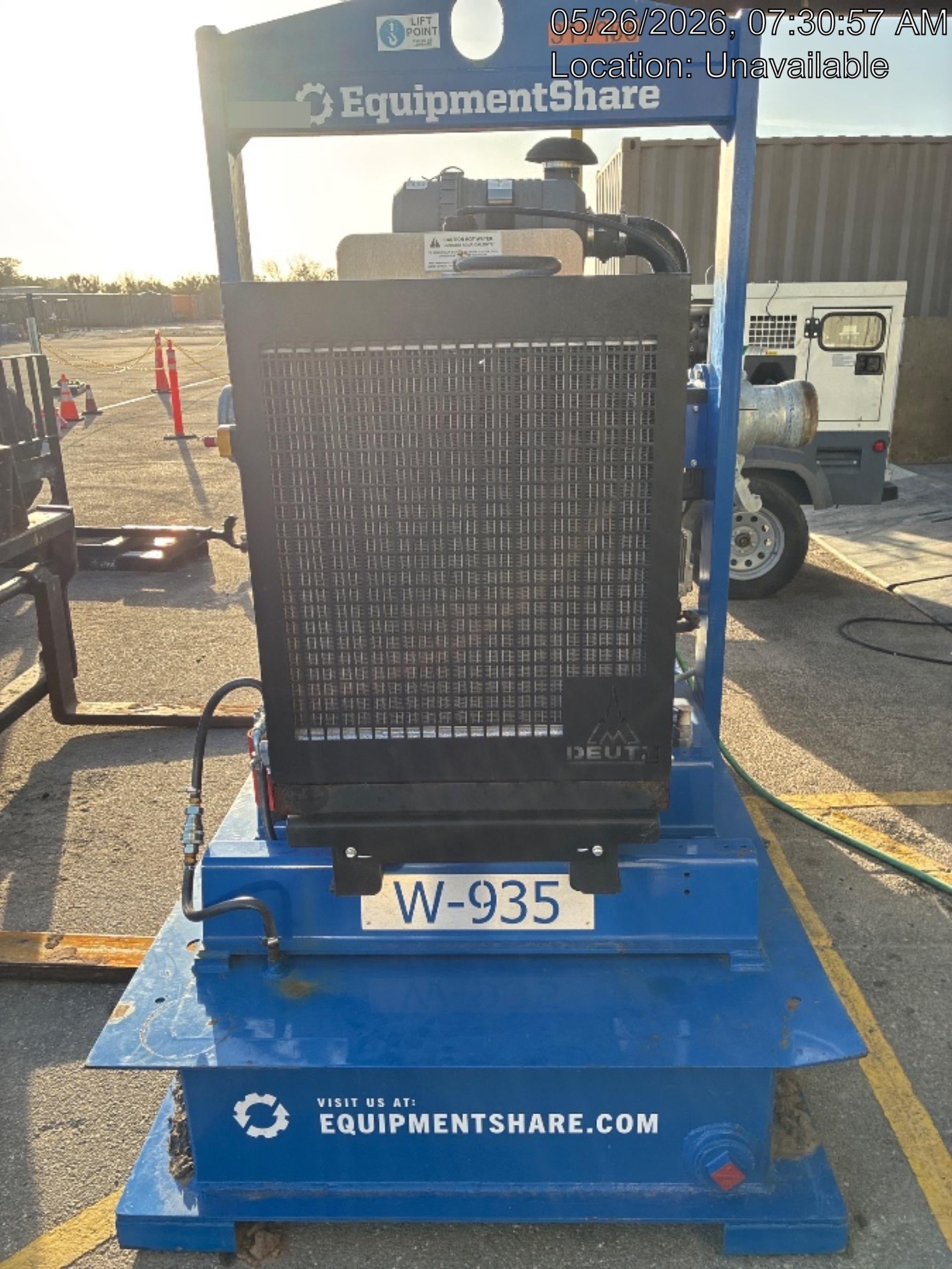 2023 THOMPSON 8RW-DDS-3.6-X