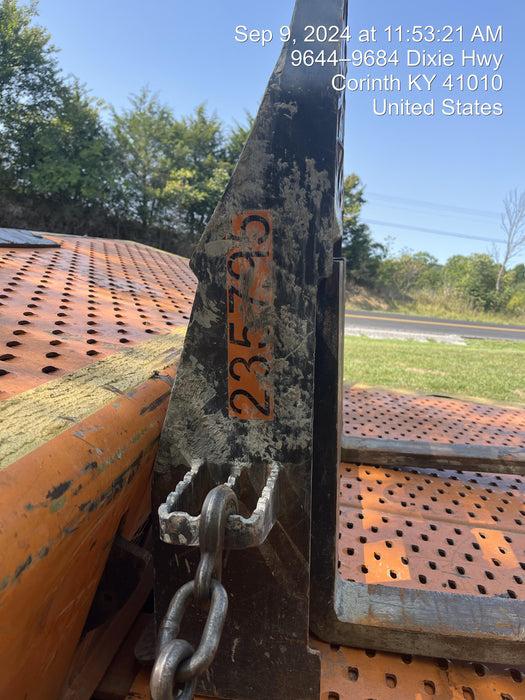 2022 PALADIN 48" Pallet Forks - Paladin