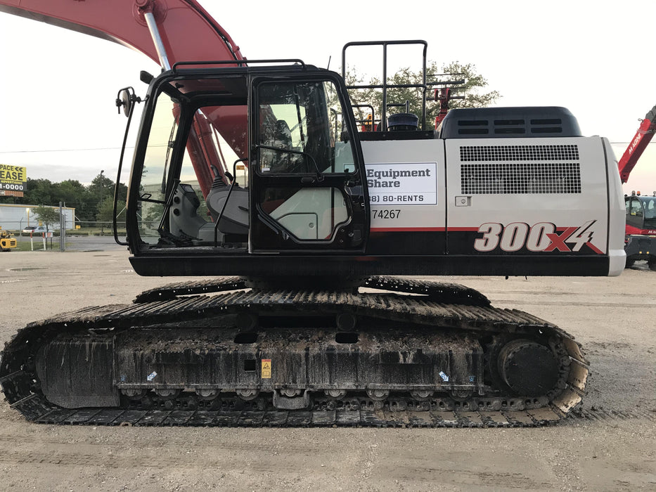 2020 LINK-BELT 300X4