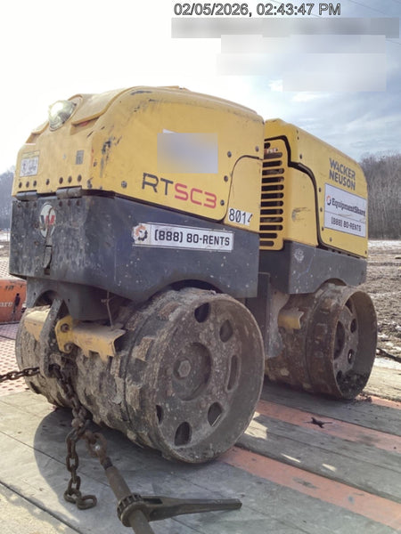 2020 WACKER NEUSON RTKx-SC3