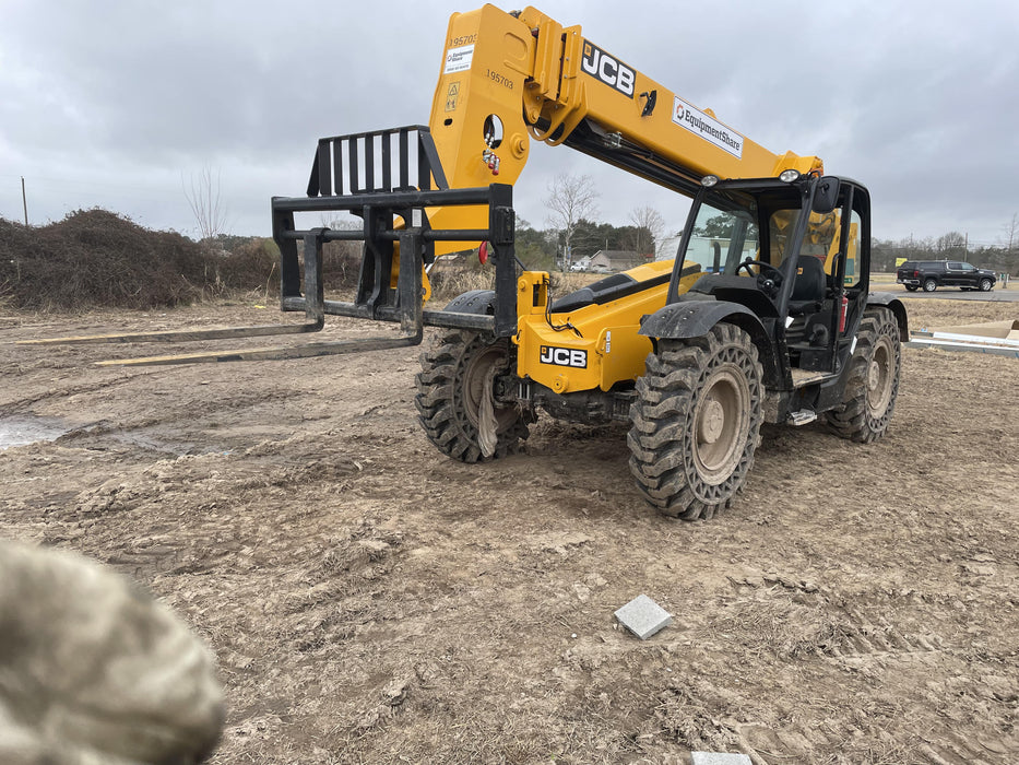 2021 JCB 509-42