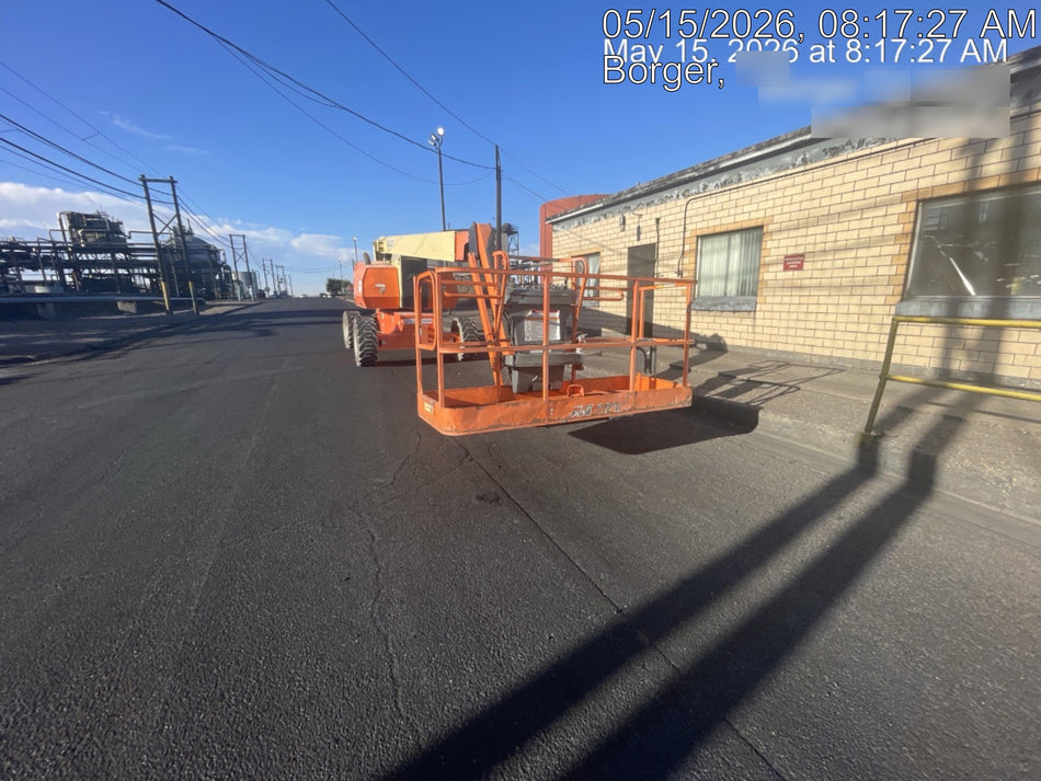 2021 JLG 800AJ