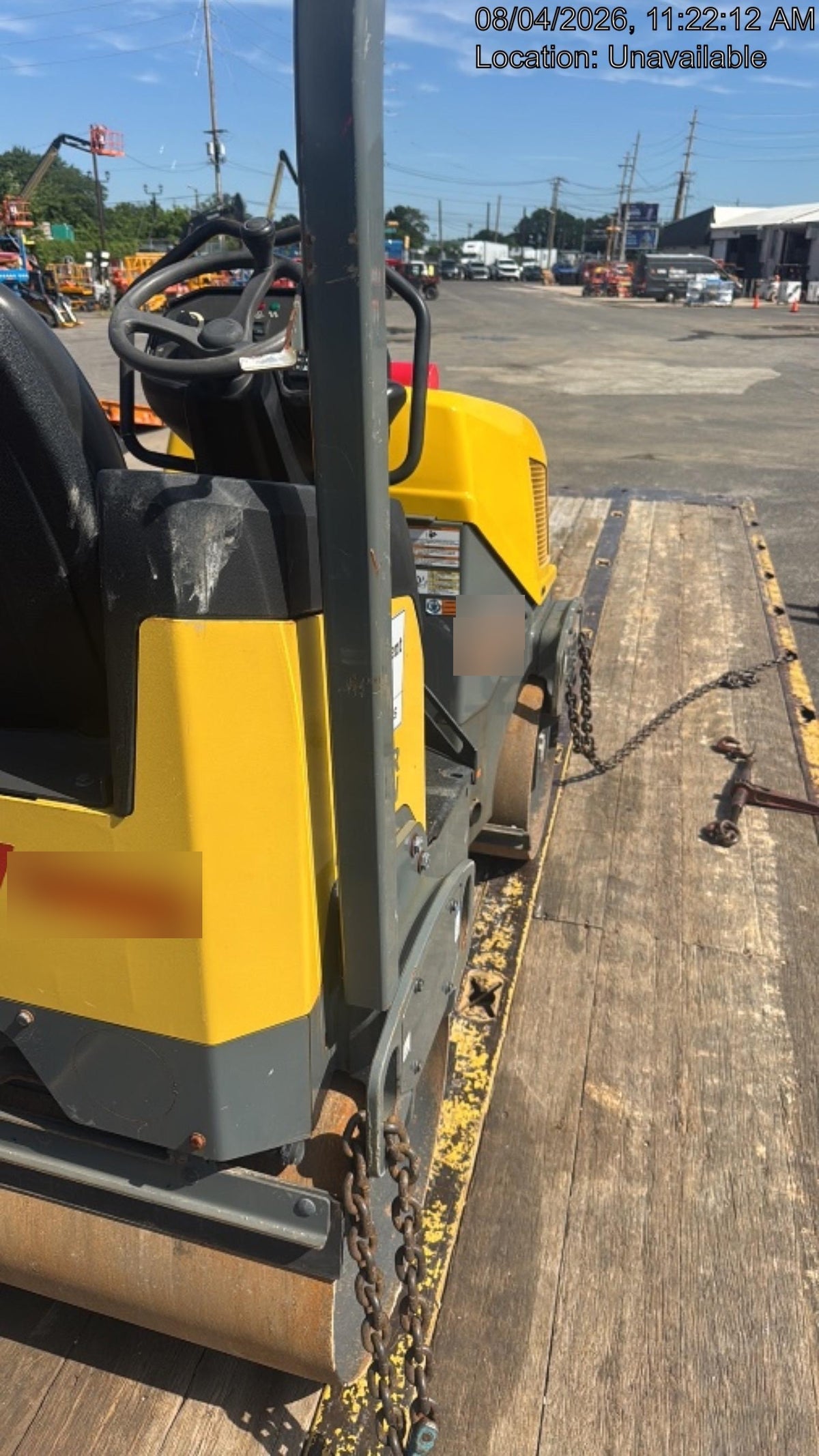 2020 WACKER NEUSON RD12A