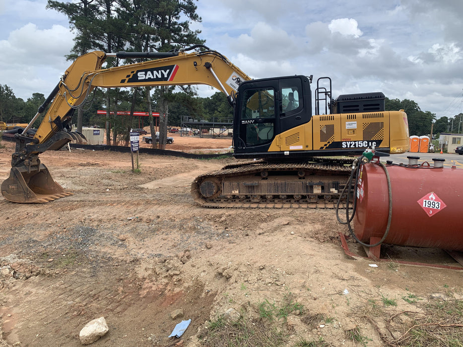 2020 SANY SY215