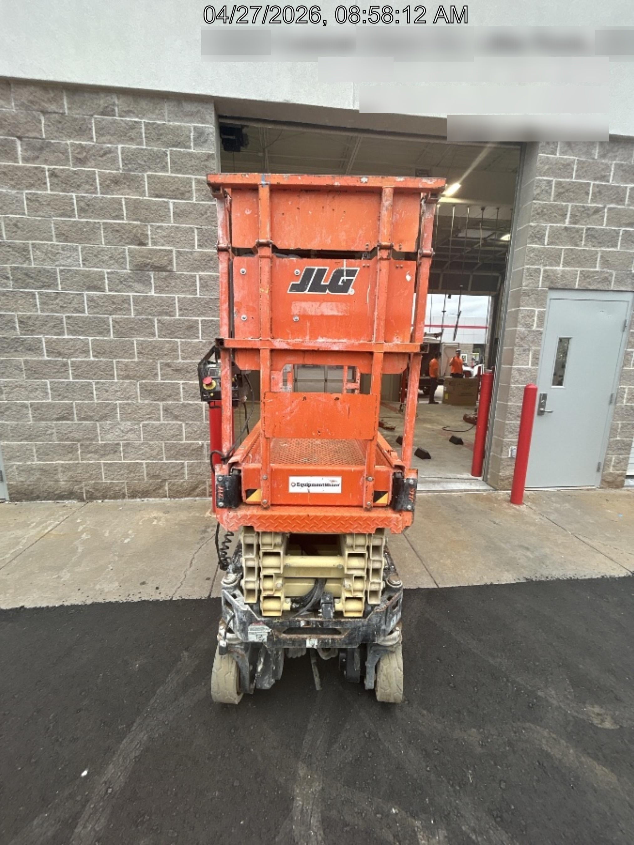 2021 JLG ES1932