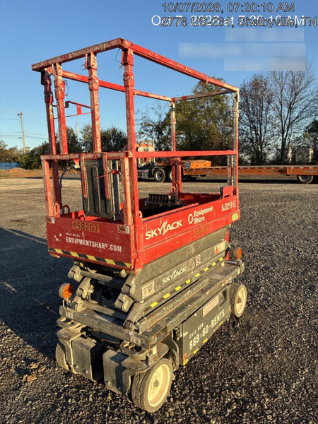 2024 SKYJACK SJ3219E