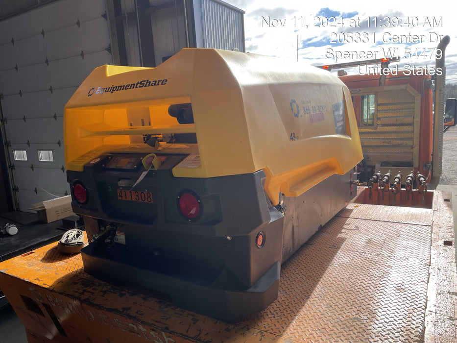 2024 ATLAS COPCO XAS188 CWK