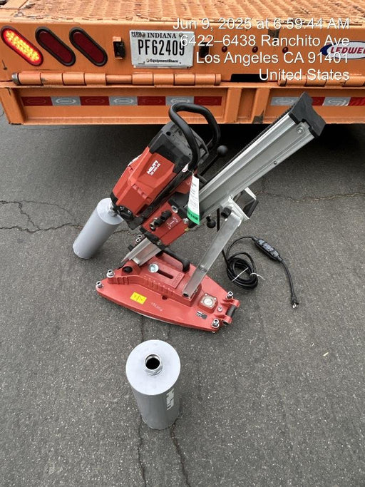2025 HILTI DD 250