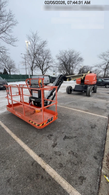 2025 JLG 460SJ