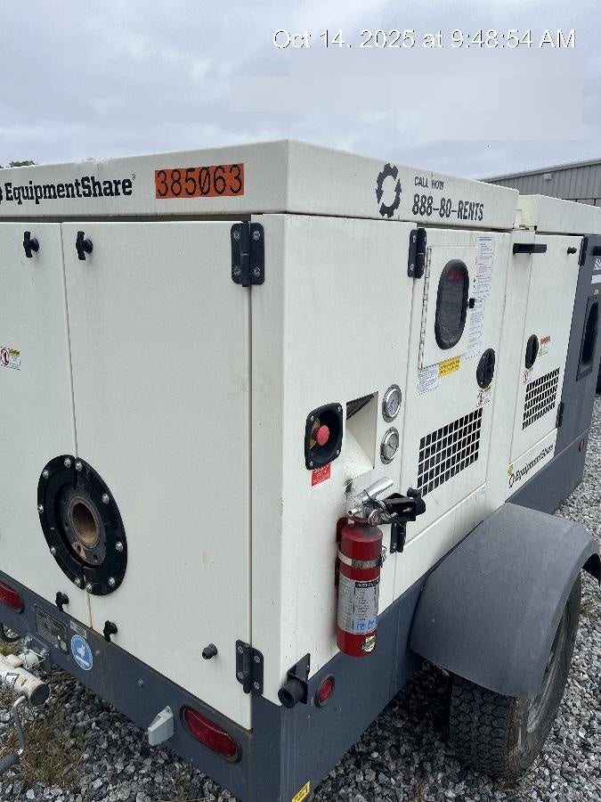 2023 ATLAS COPCO PAC F44 KD-S