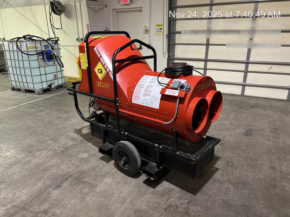2025 CAMPO EB400D-RE1