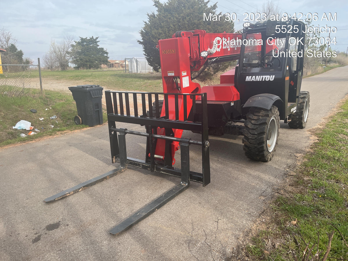 2023 MANITOU MTA6034