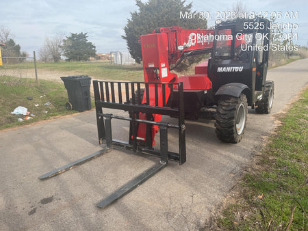 2023 MANITOU MTA6034