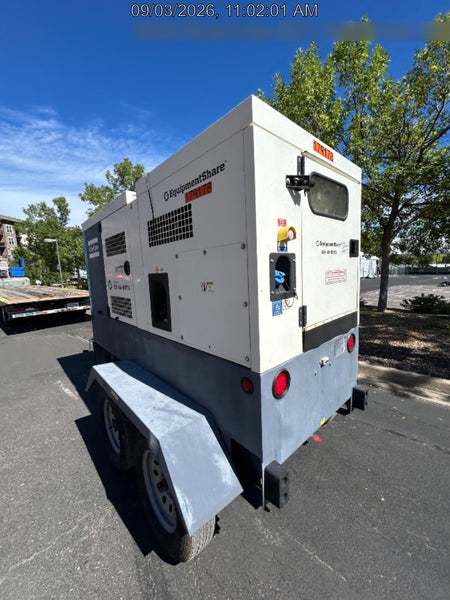 2021 ATLAS COPCO QAS 125
