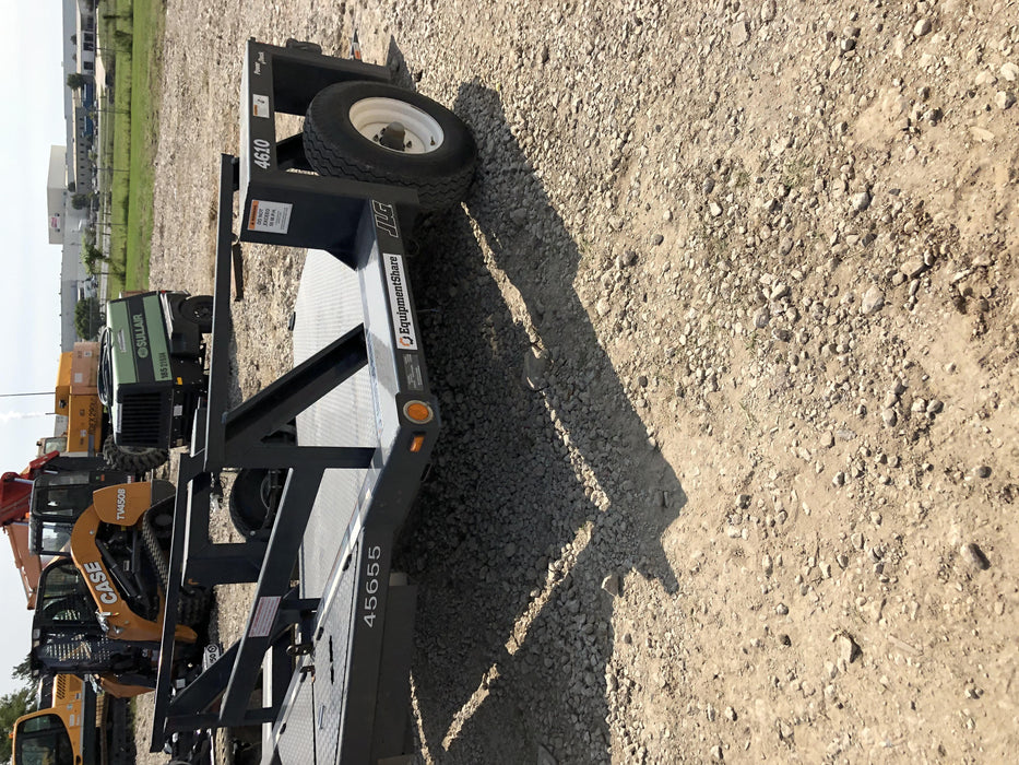 2019 JLG Triple L 4610